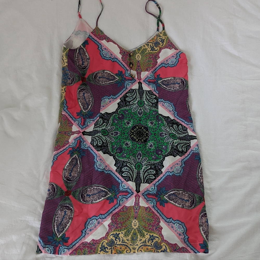 Yumi Kim silk dress
